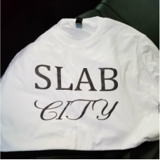 SLAB CITY TEE
